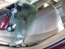 2008 HONDA ACCORD LX MAROON 4DR 2.4L AT A17594